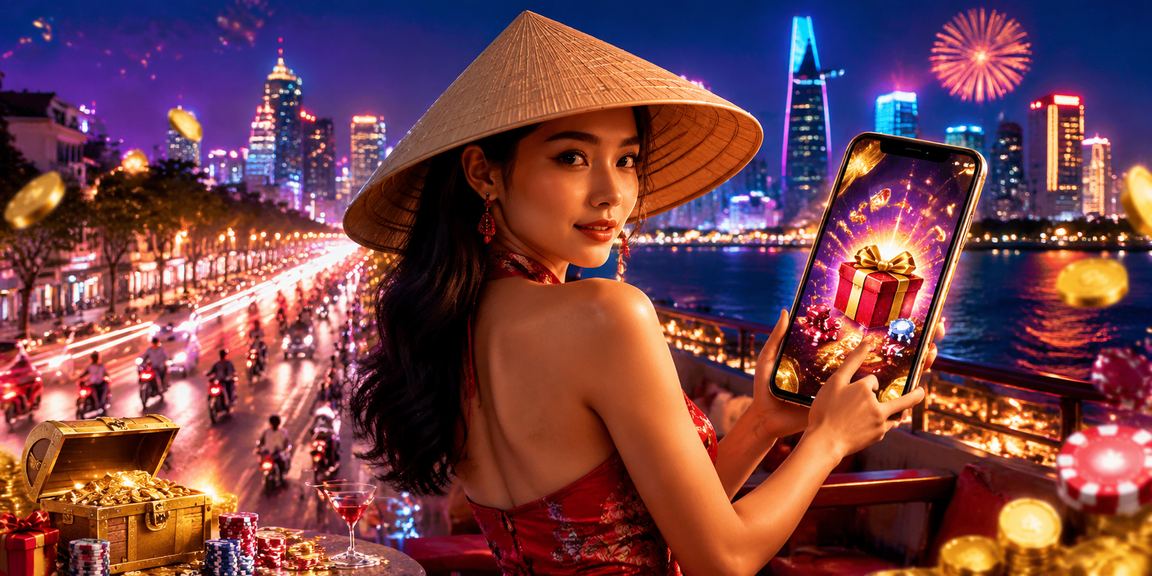 Người dùng tại TP.HCM truy cập nền tảng casino trực tuyến 796 trên điện thoại di động